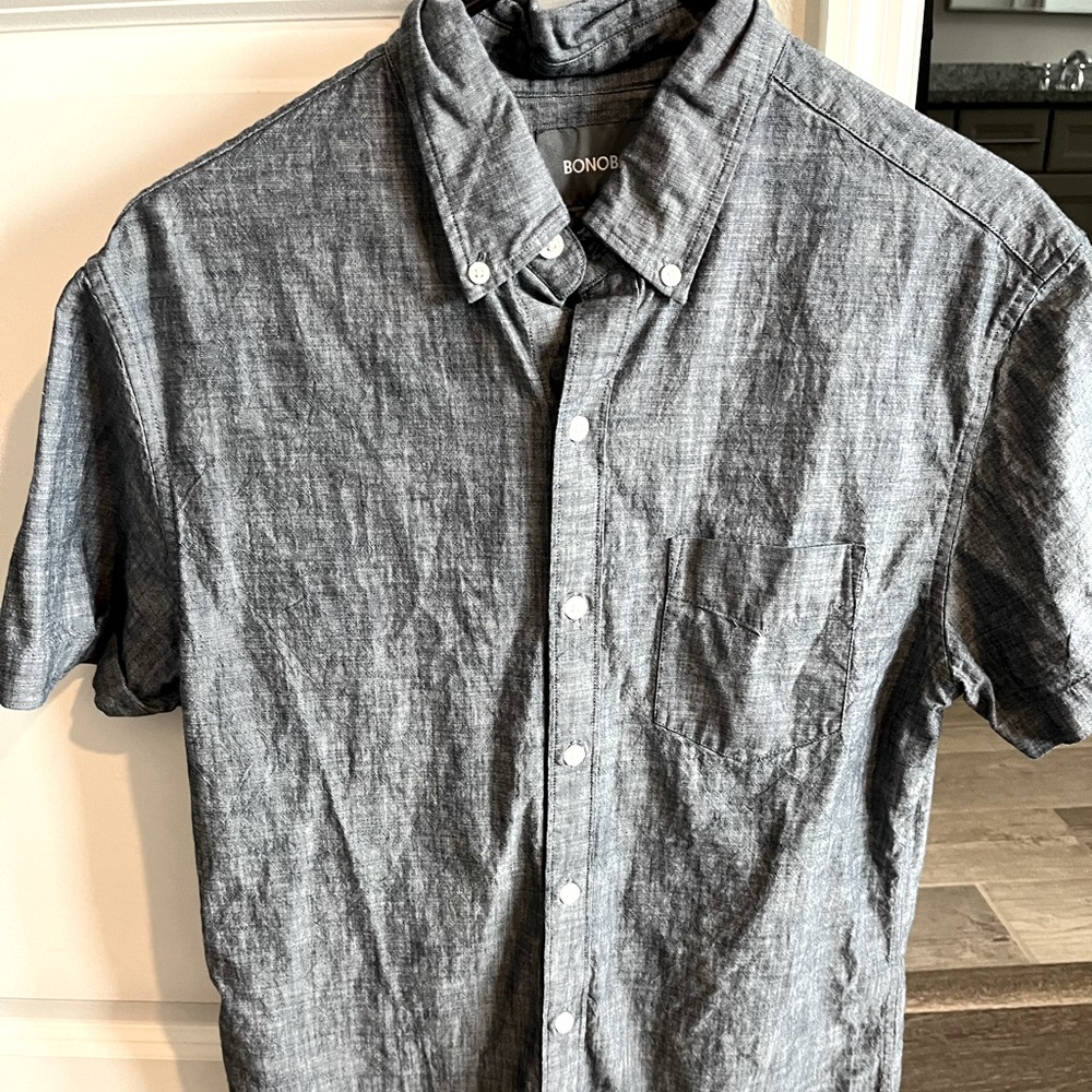 Bonobos short sleeve shirt